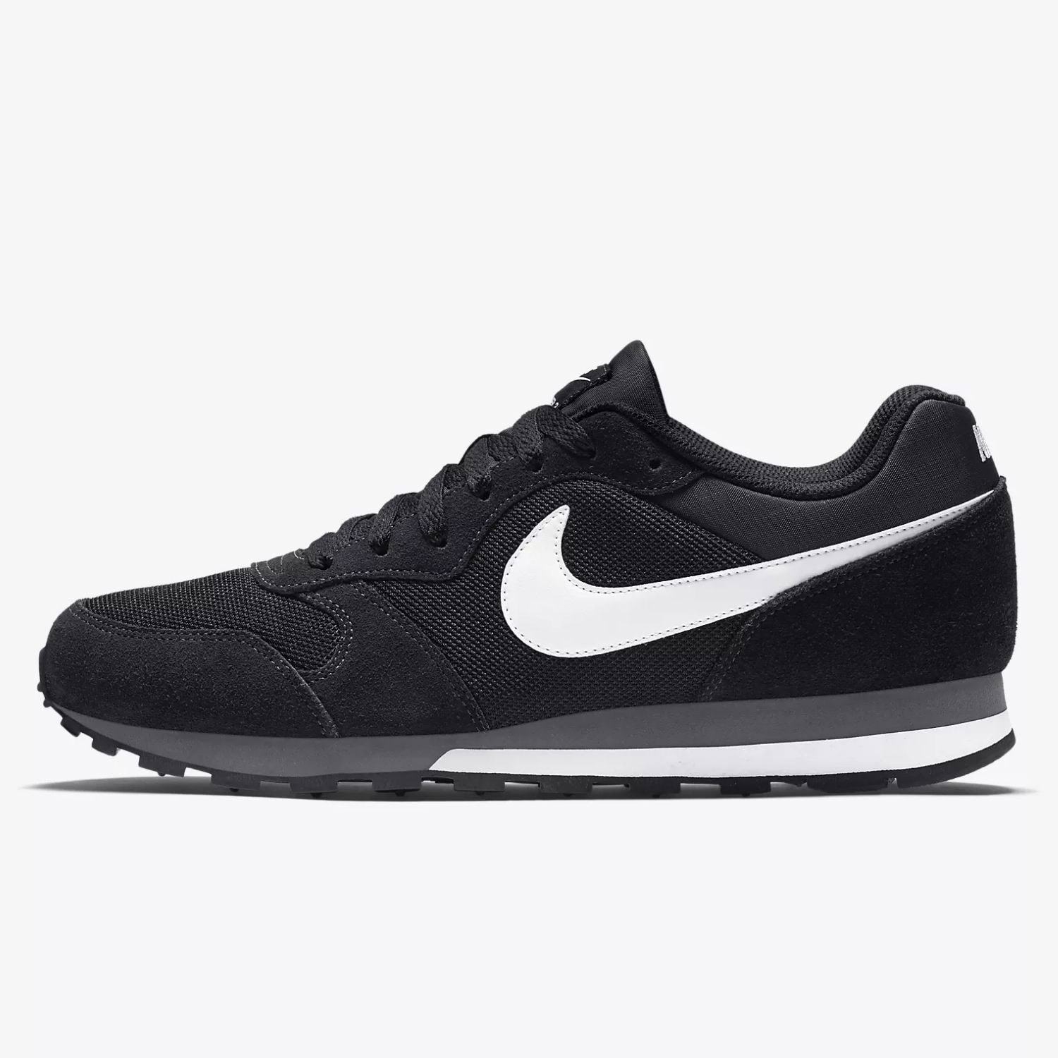 Tenisky NIKE MD Runner 2 Black - Športová obuv - 3