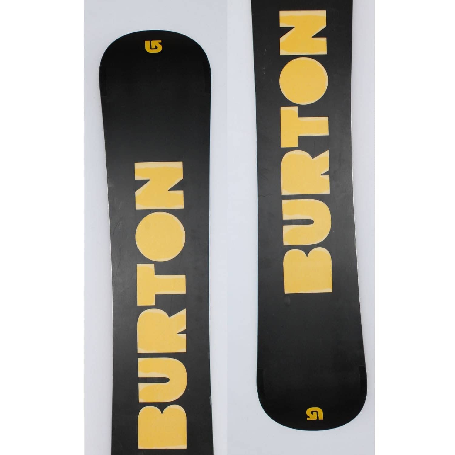 Jazdený bazárový snowboard BURTON Progression Wide s viazaním - Pánske snowboardy - 2