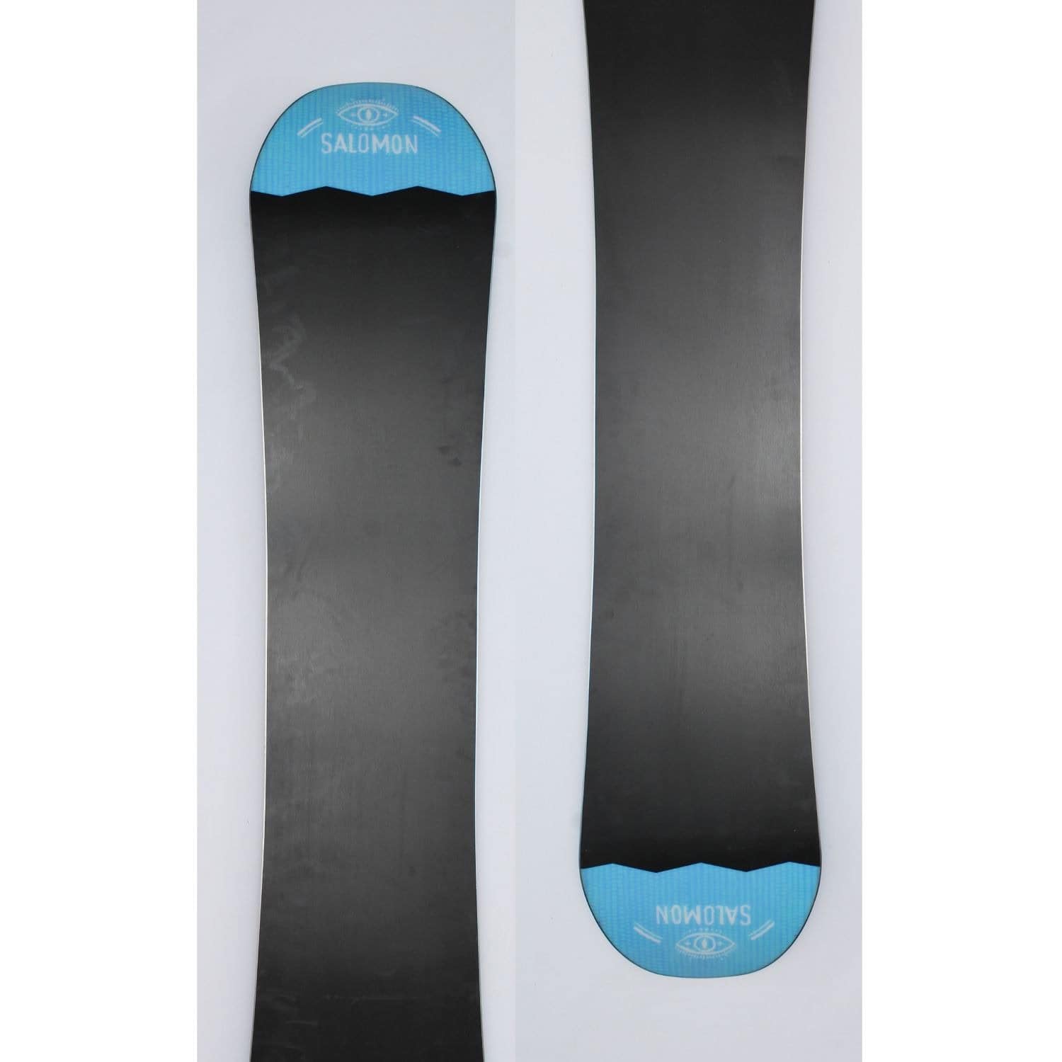 Jazdený bazárový snowboard SALOMON Craft s viazaním - Dámske snowboardy - 2