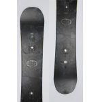 Jazdený bazárový snowboard RIDE High Lite s viazaním
