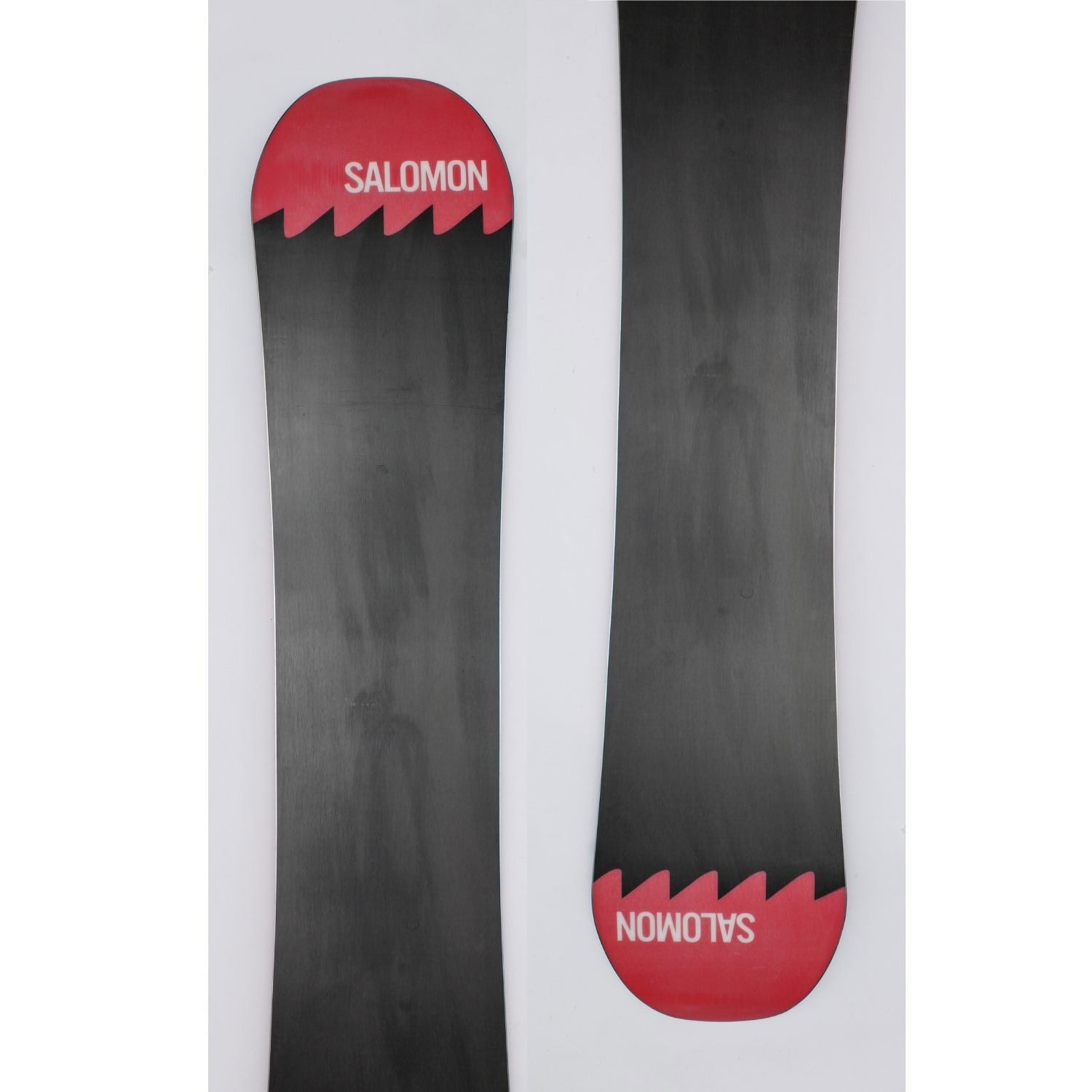 Jazdený bazárový snowboard SALOMON Raft s viazaním - Pánske snowboardy - 2