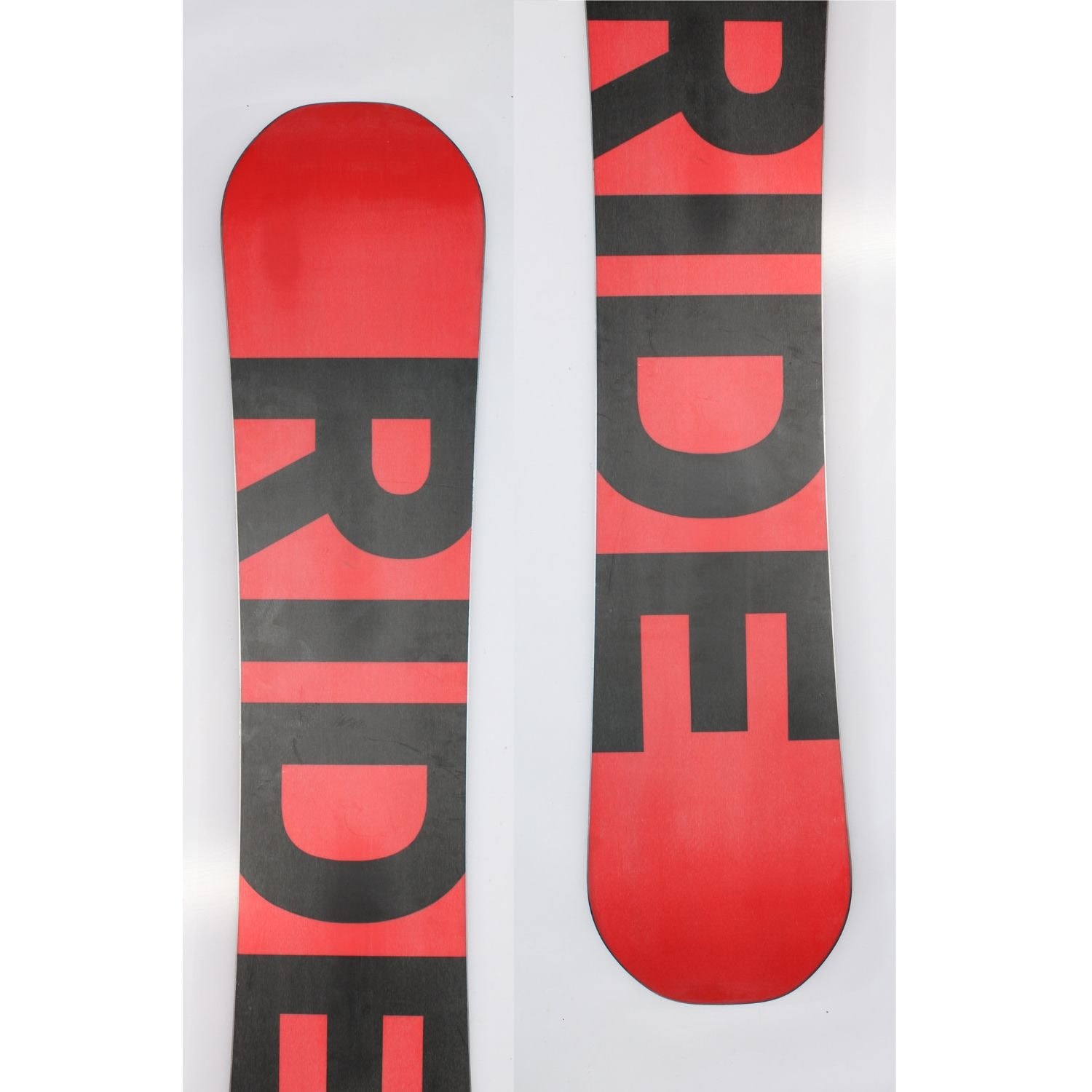 Jazdený bazárový snowboard RIDE Machete Wide s viazaním - Pánske snowboardy - 2