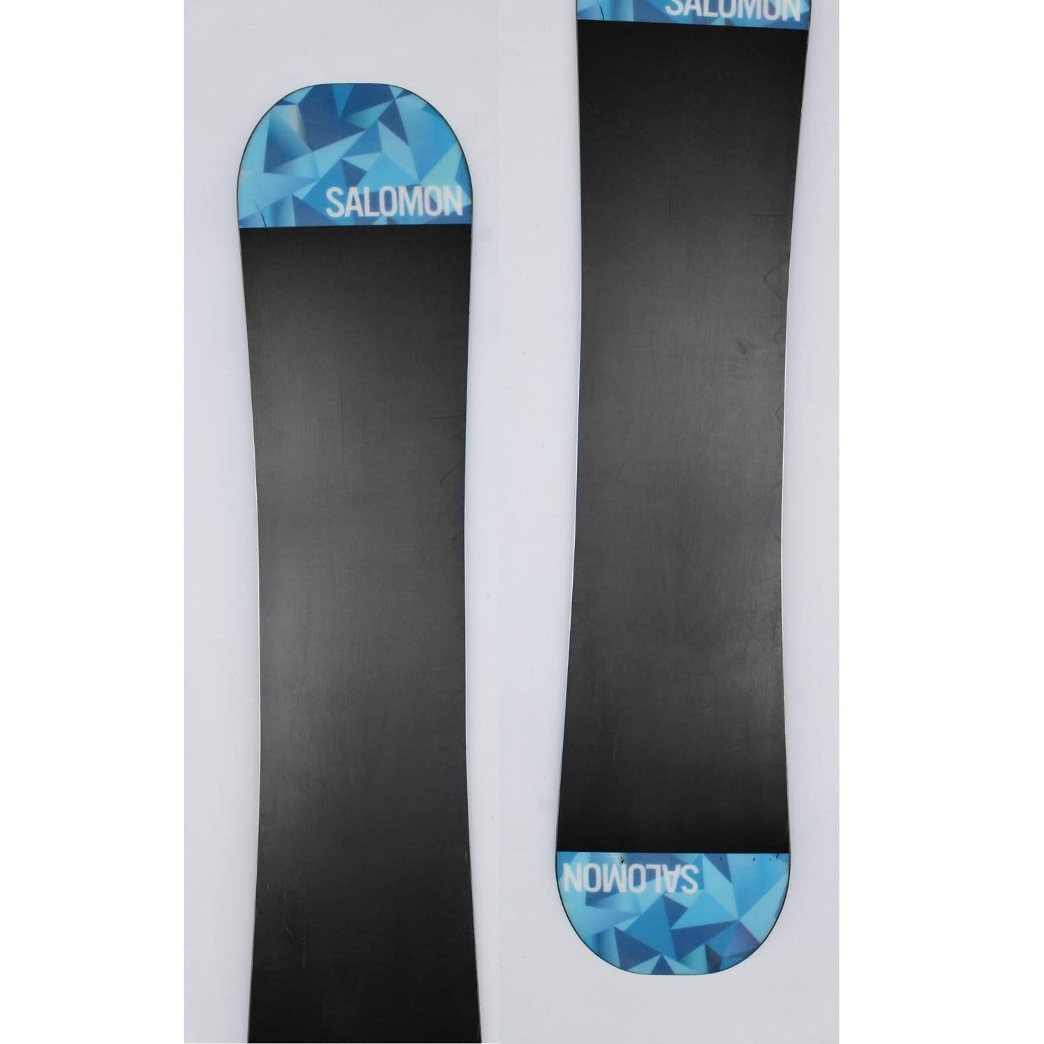 Jazdený bazárový snowboard SALOMON All Terrain s viazaním - Dámske snowboardy - 2
