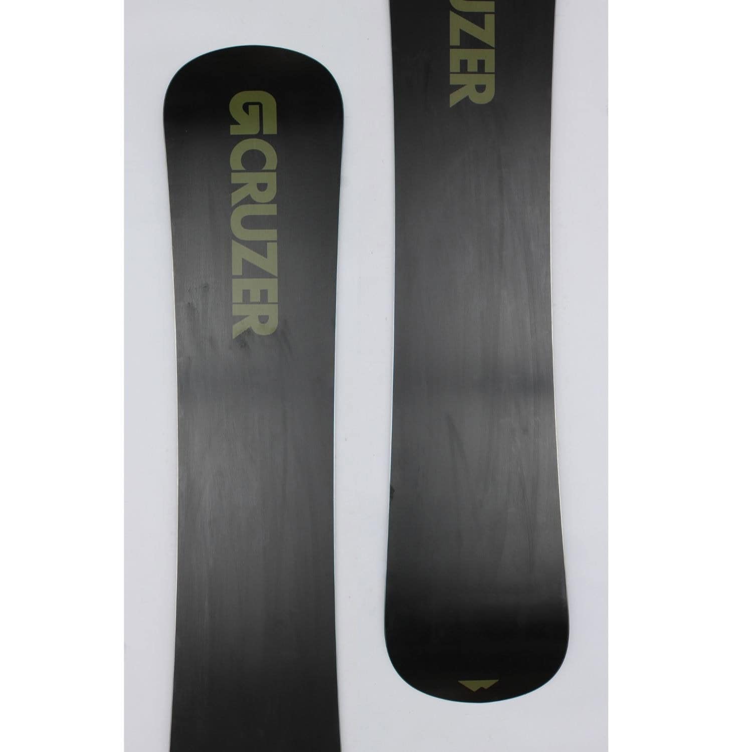 Jazdený bazárový snowboard BURTON Cruzer Green s viazaním - Pánske snowboardy - 2