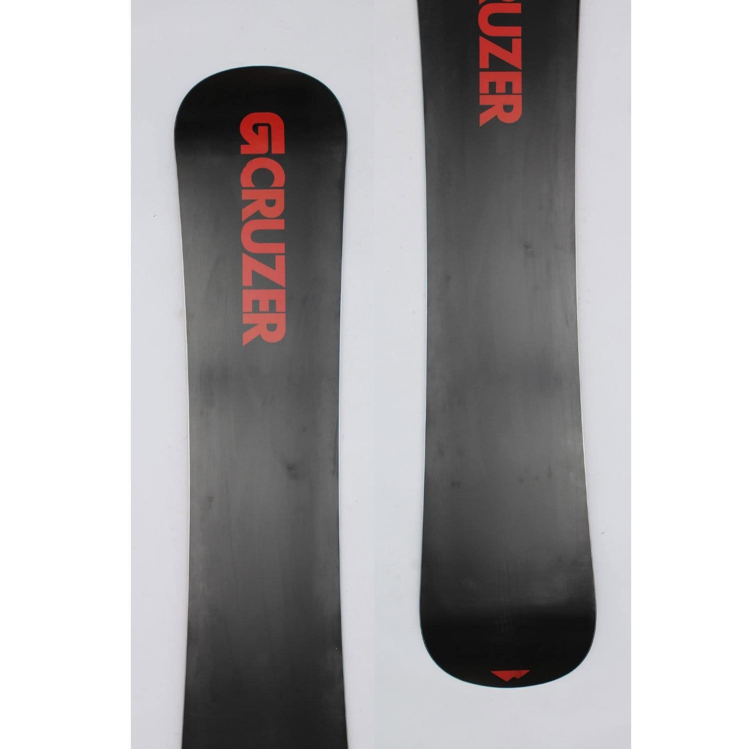 Jazdený bazárový snowboard BURTON Cruzer Red s viazaním - Pánske snowboardy - 2