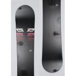 Jazdený bazárový snowboard NITRO Fate Wide s viazaním