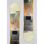 Jazdený bazárový snowboard HEAD Rent s viazaním