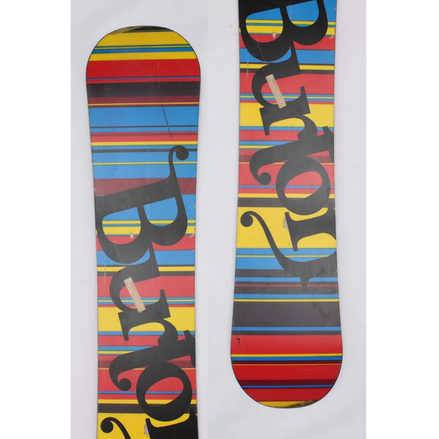 Jazdený bazárový snowboard BURTON By Jussi s viazaním - Pánske snowboardy - 2