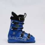 Jazdené bazárové lyžiarky LANGE RSJ 60 II