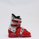 Jazdené bazárové lyžiarky NORDICA GP T3 Super