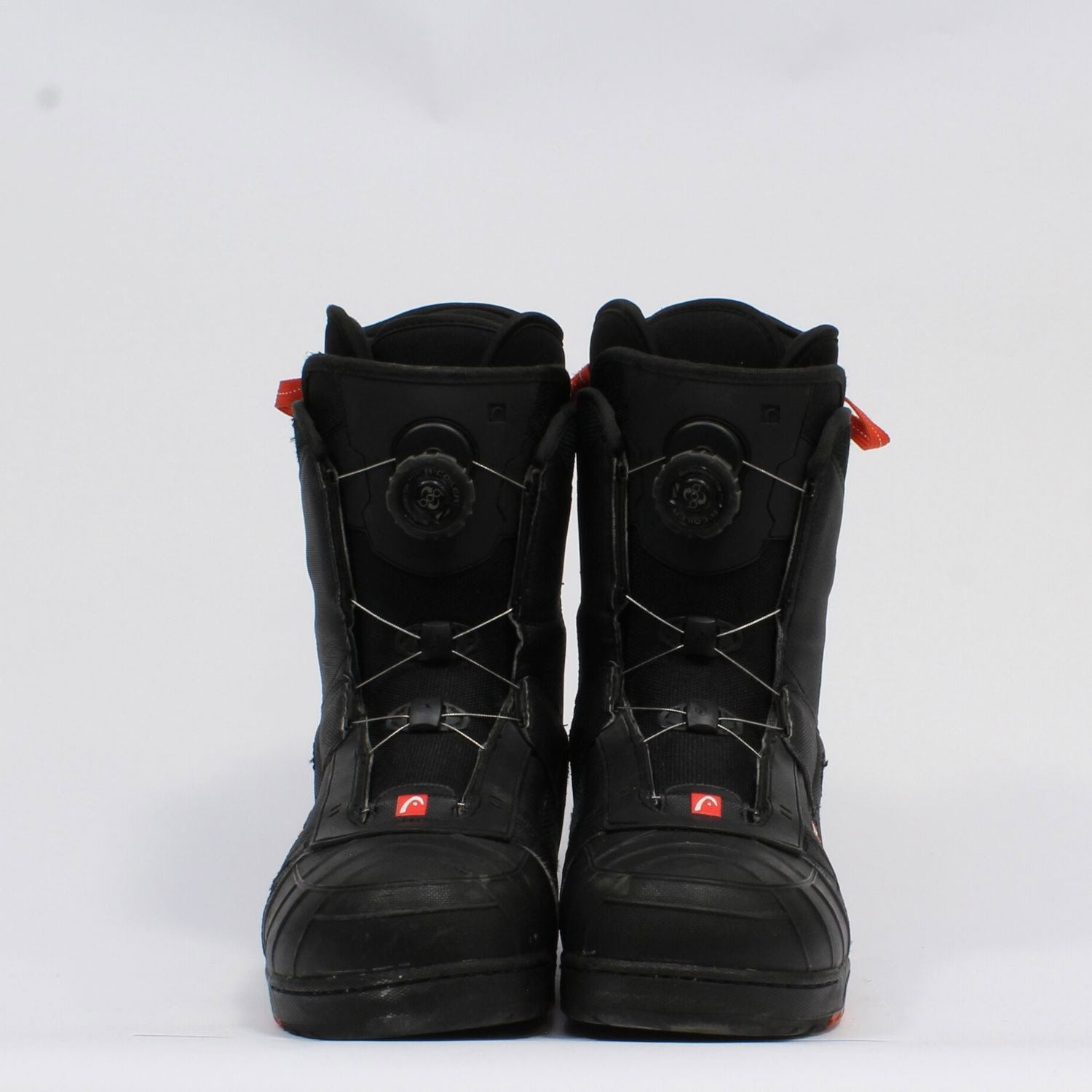 Jazdené Snowboardové topánky HEAD Cable Red - Pánska obuv - 2