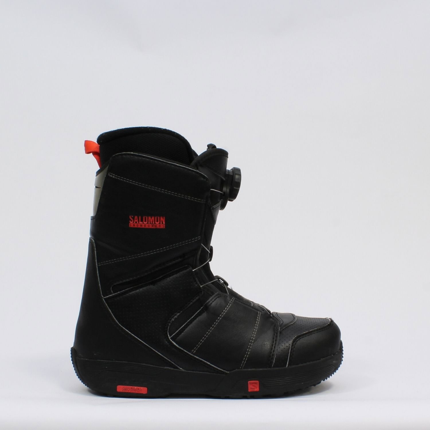 Jazdené Snowboardové topánky SALOMON Faction Boa - Pánska obuv - 1