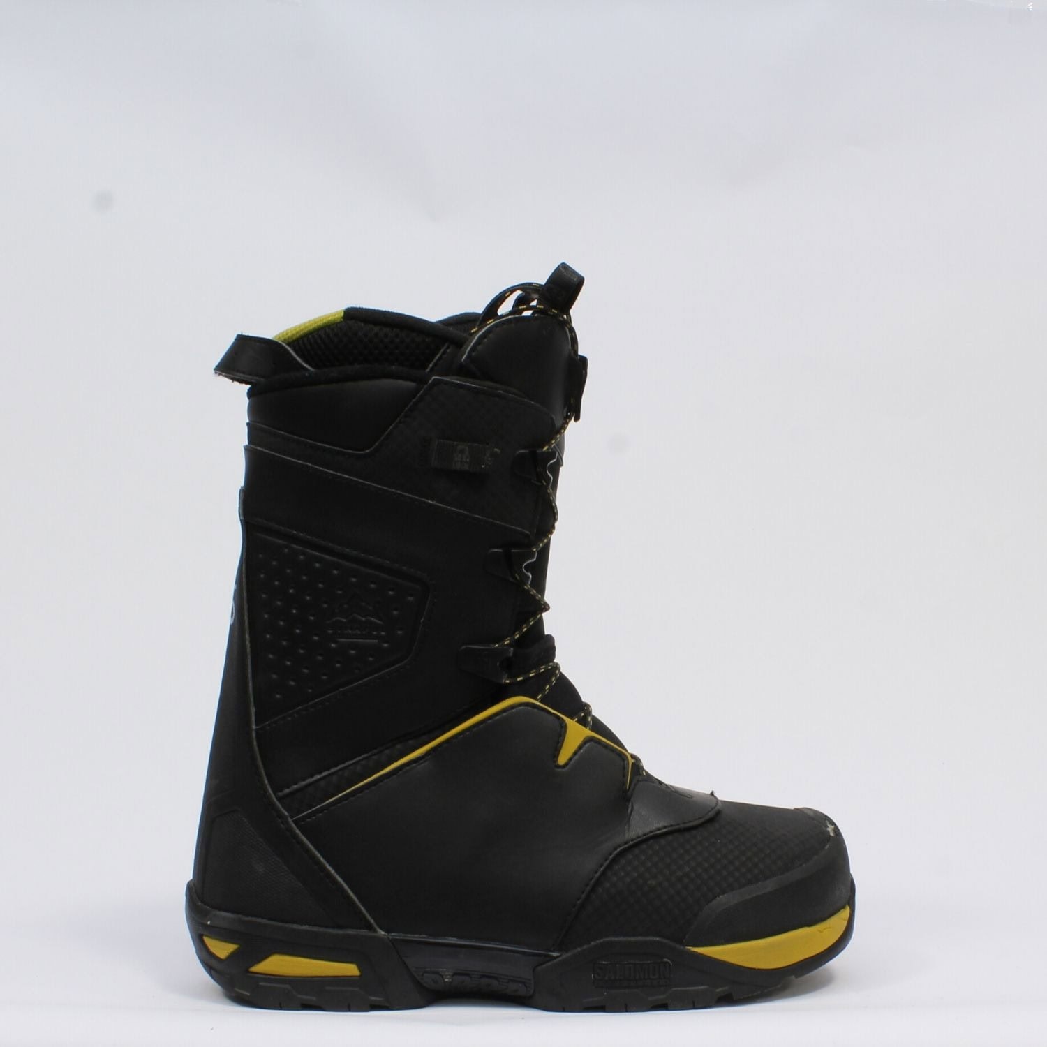 Jazdené Snowboardové topánky SALOMON Synapse JP - Pánska obuv - 1