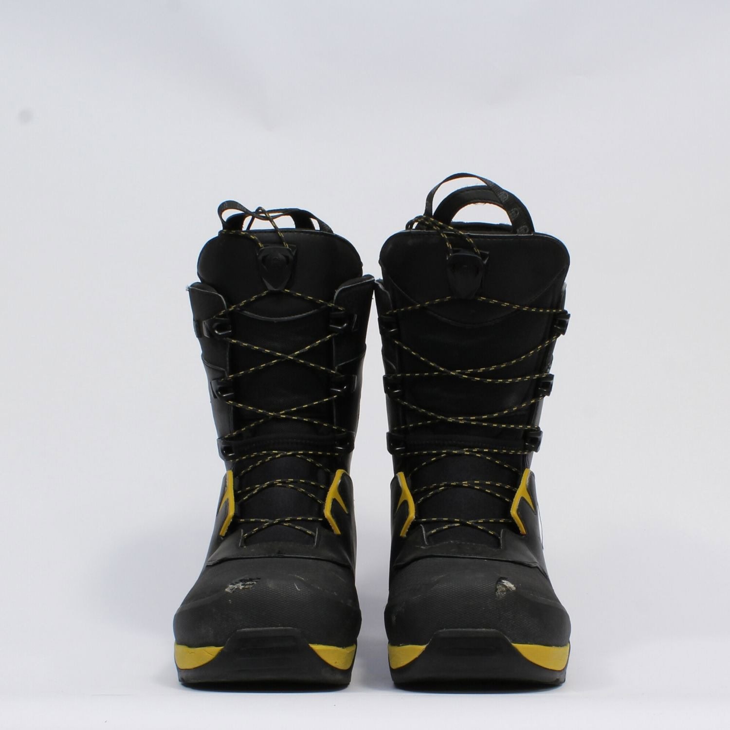 Jazdené Snowboardové topánky SALOMON Synapse JP - Pánska obuv - 2