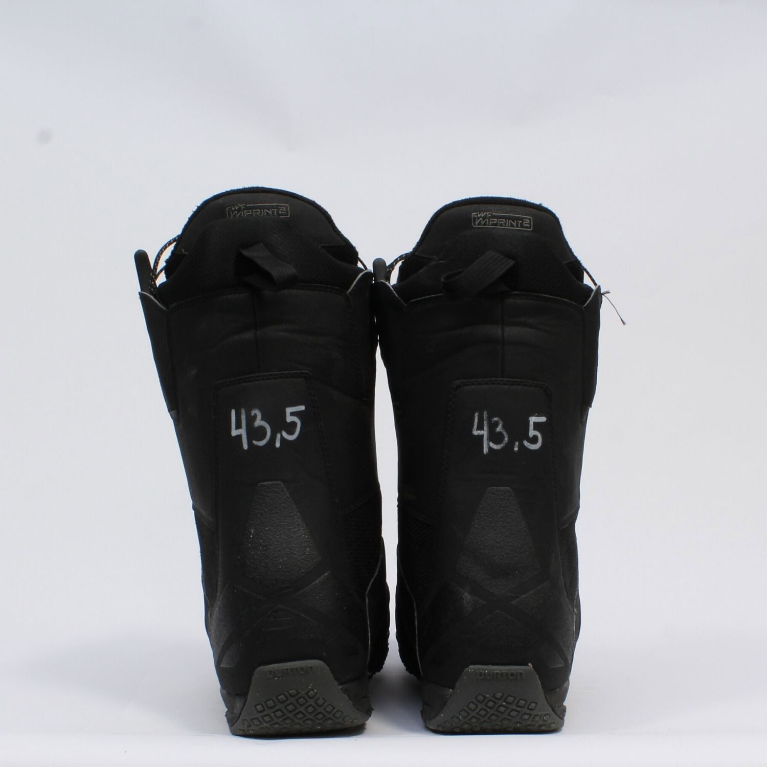 Jazdené Snowboardové topánky BURTON Ruler Wide - Pánska obuv - 3