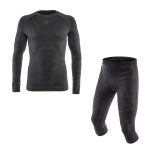 Pánsky termo komplet DAINESE HP1 BL M GREY