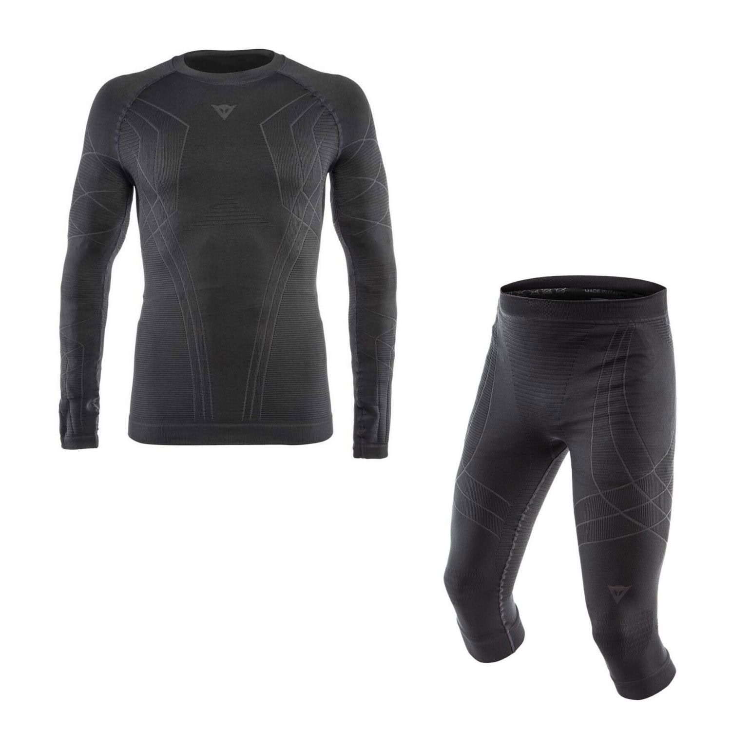 Pánsky termo komplet DAINESE HP1 BL M GREY - Športové termoprádlo - 1