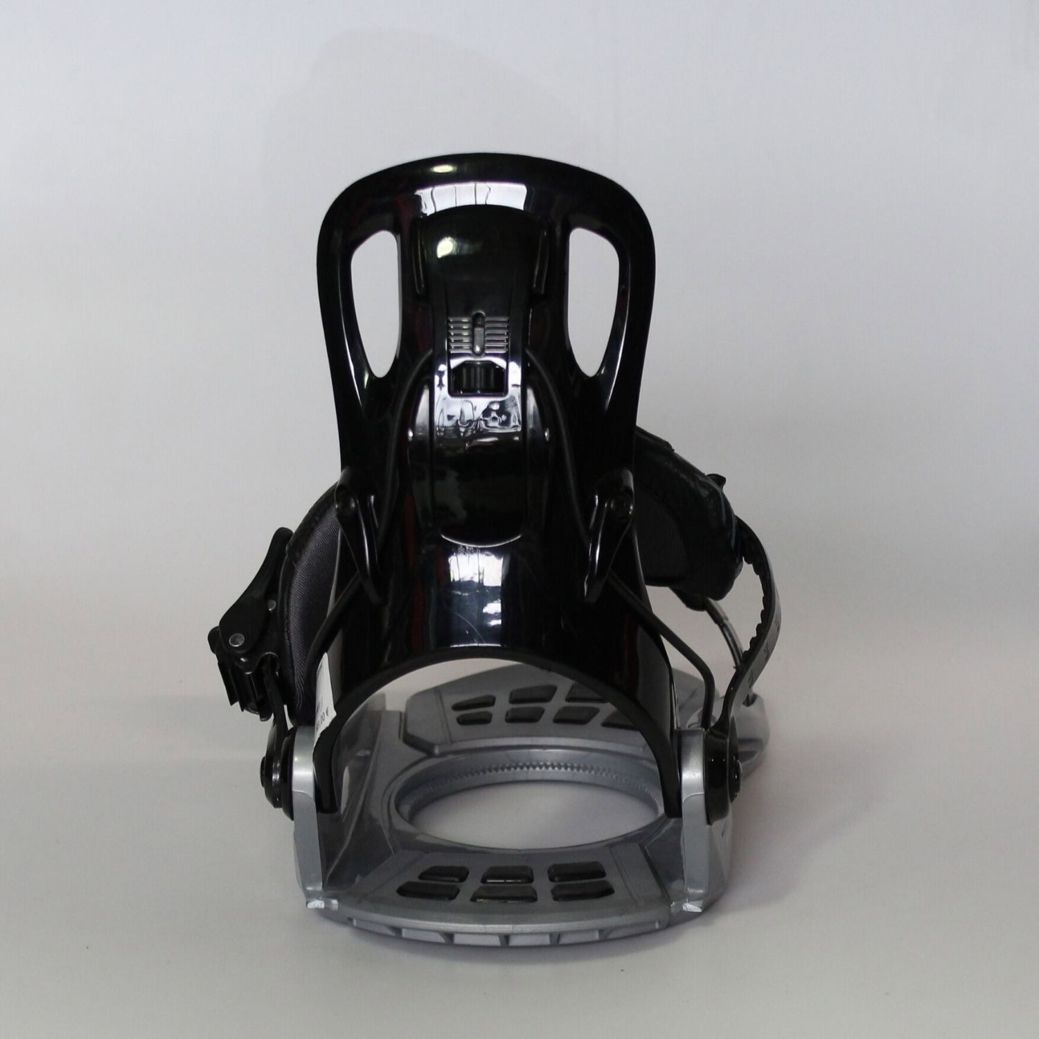 SP Plastic Black / Silver - Pánske viazanie - 2