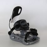 SP Plastic Silver / White