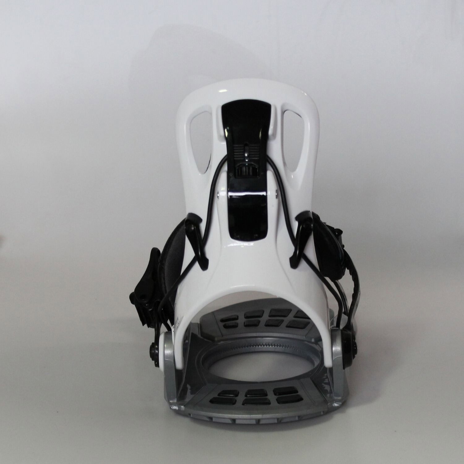 SP Plastic Silver / White - Pánske viazanie - 2