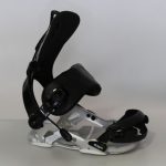 SP Fastec Alu Core Black / White