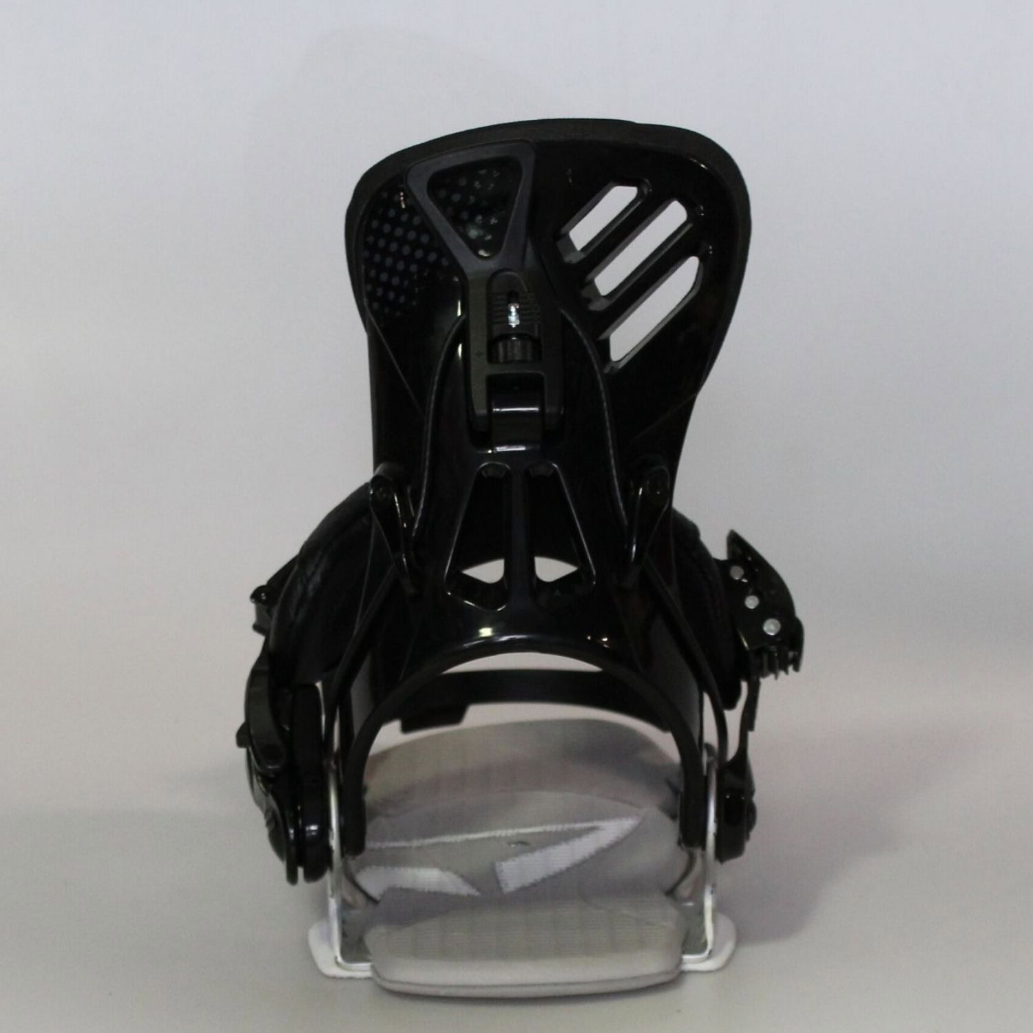 SP Fastec Alu Core Black / White - Pánske viazanie - 2
