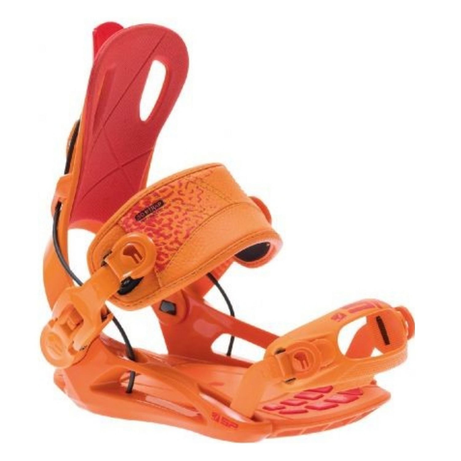 Snowboardové viazanie SP Fastec FT270 Orange - Pánske viazanie - 1