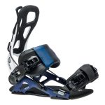 Snowboardové viazanie GNU Psych Fastec Blue