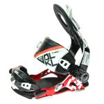 Viazanie VÖLKL Fastec Alu Red / Black