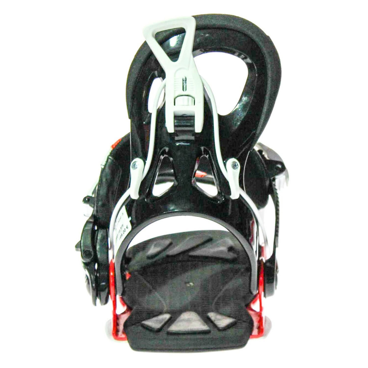 Viazanie VÖLKL Fastec Alu Red / Black - Dámske viazanie - 2