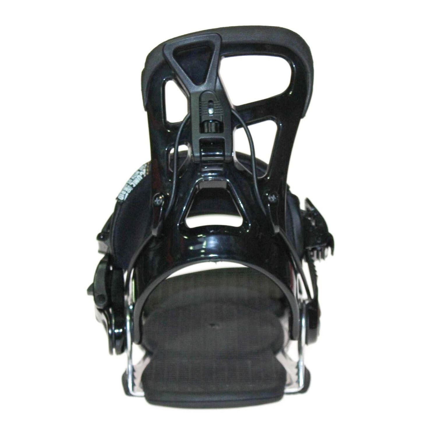 GNU Street 4D Fastec Silver / Black - Pánske viazanie - 2