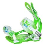 SP Fastec Team Boa Light Green / White