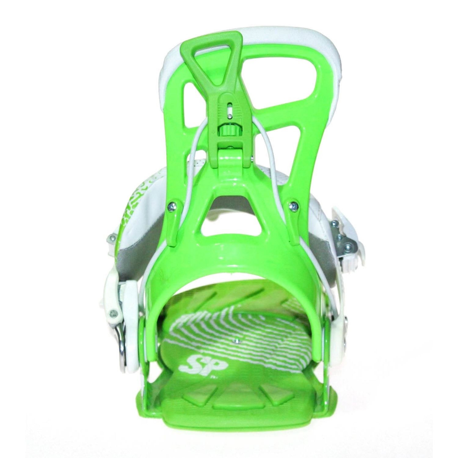 SP Fastec Team Boa Light Green / White - Pánske viazanie - 2