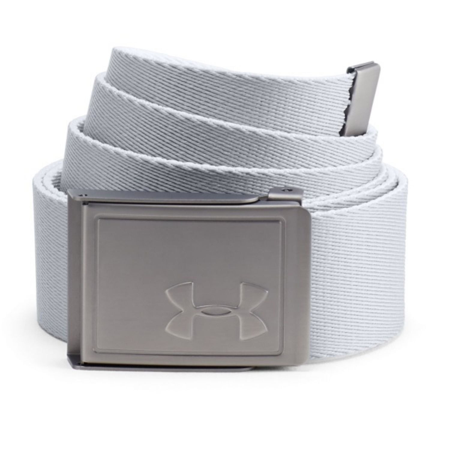 UNDER ARMOUR Men's Webbing 2.0 Belt White - Doplnky - 2