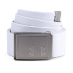 UNDER ARMOUR Men's Webbing 2.0 Belt White