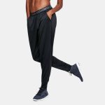 Dámske tepláky UNDER ARMOUR Play Up Solid Black