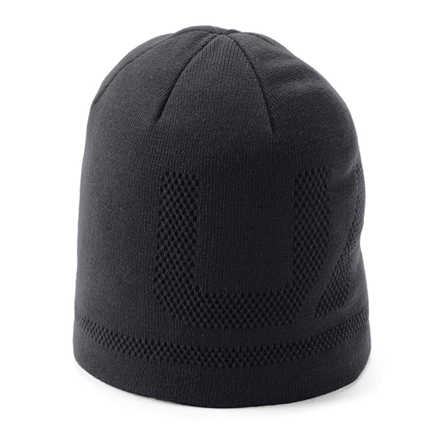 Čiapka UNDER ARMOUR Men's Billboard Beanie 2.0 Black - Čiapky - 2