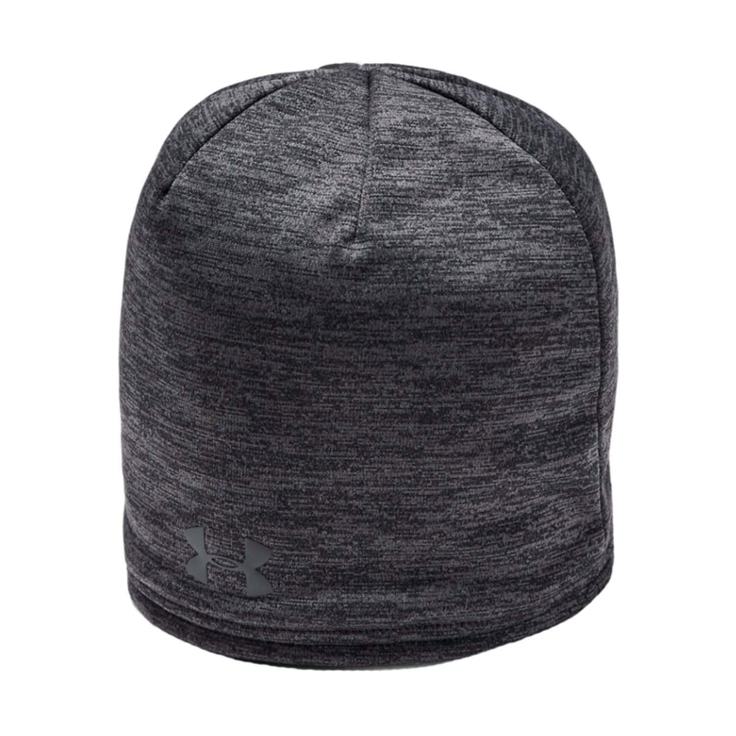 Čiapka UNDER ARMOUR Storm Beanie Black - Čiapky - 2