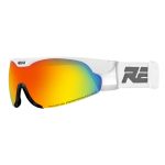 Bežecké okuliare RELAX Cross Shiny White