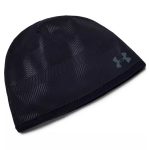 Čiapka UNDER ARMOUR Golf Storm Beanie Black