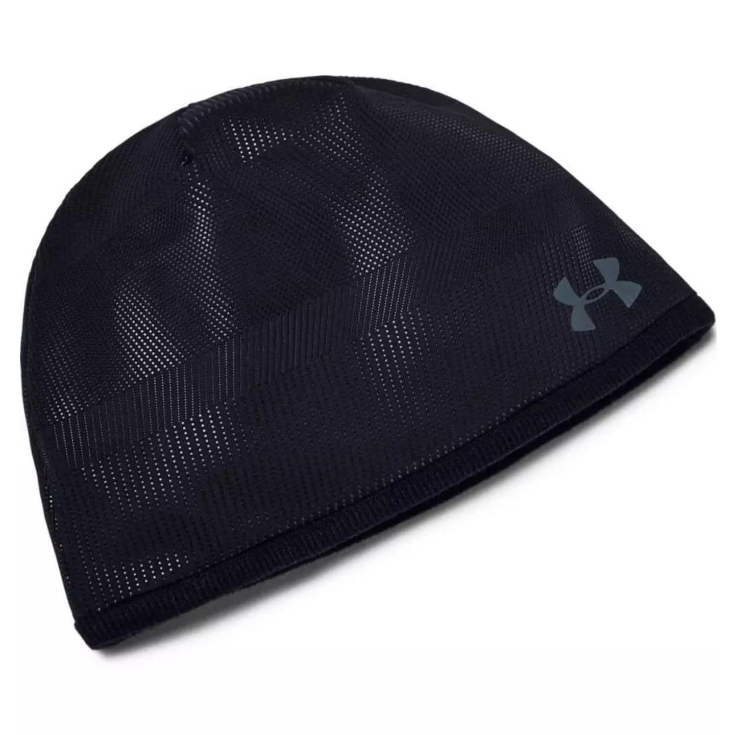 Čiapka UNDER ARMOUR Golf Storm Beanie Black - Čiapky - 1