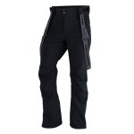 Lyžiarske nohavice NORTHFINDER Lux Black