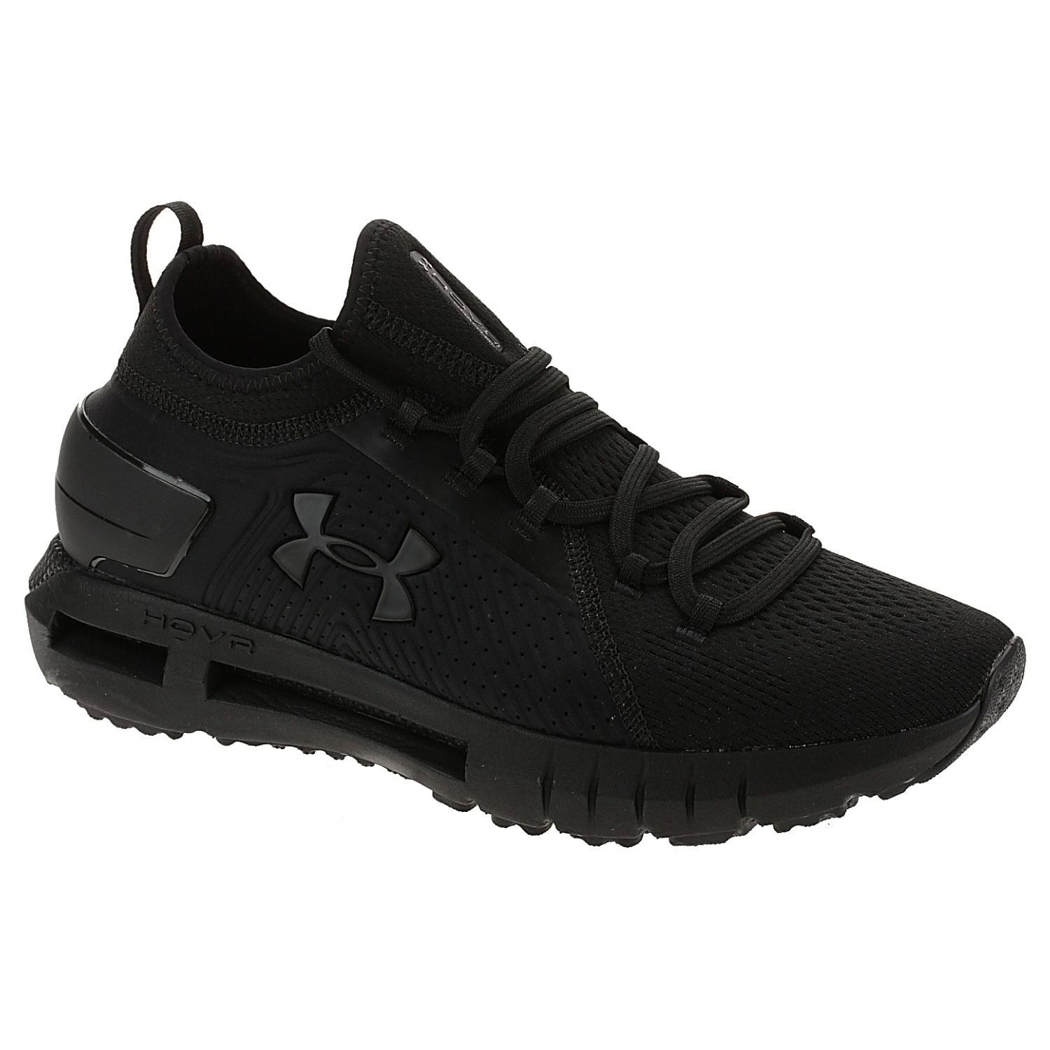 Obuv UNDER ARMOUR Hovr Phantom SE Black / Black - Športová obuv - 1