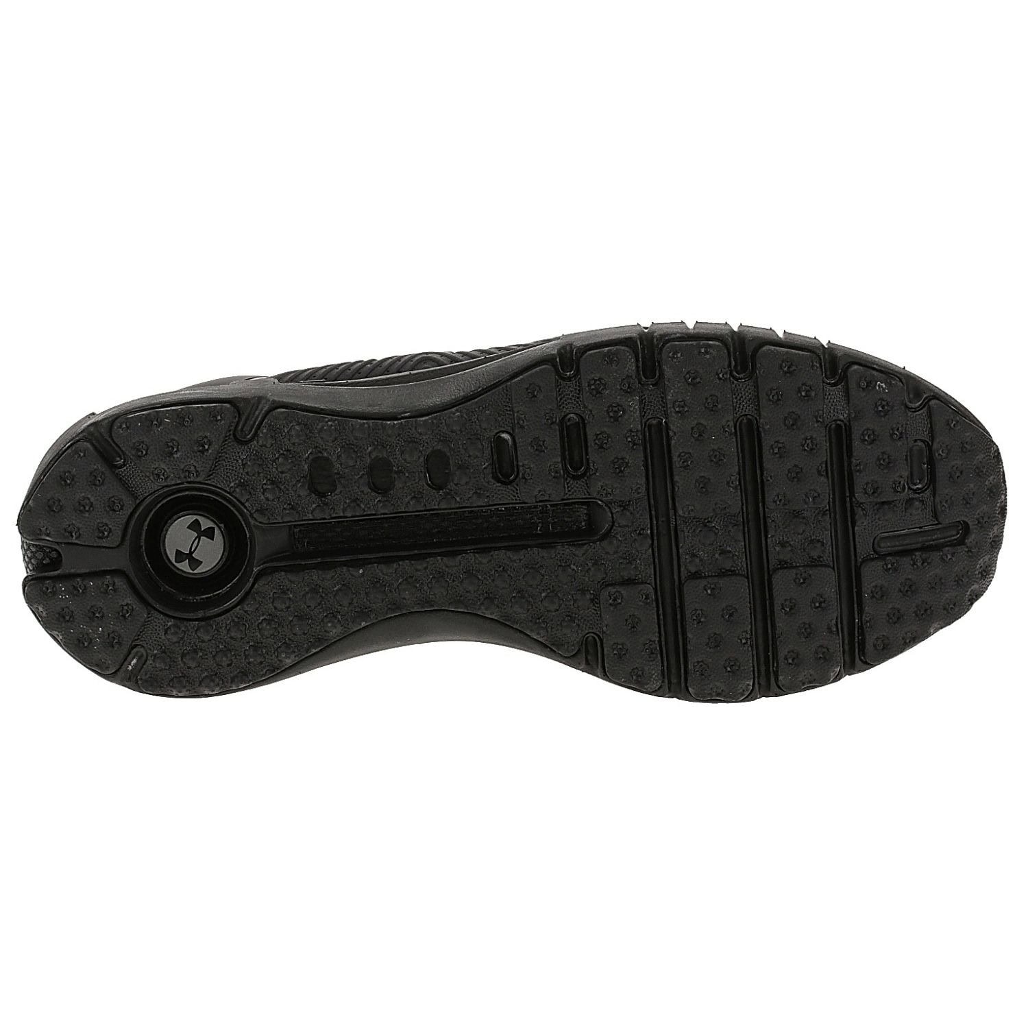 Obuv UNDER ARMOUR Hovr Phantom SE Black / Black - Športová obuv - 4
