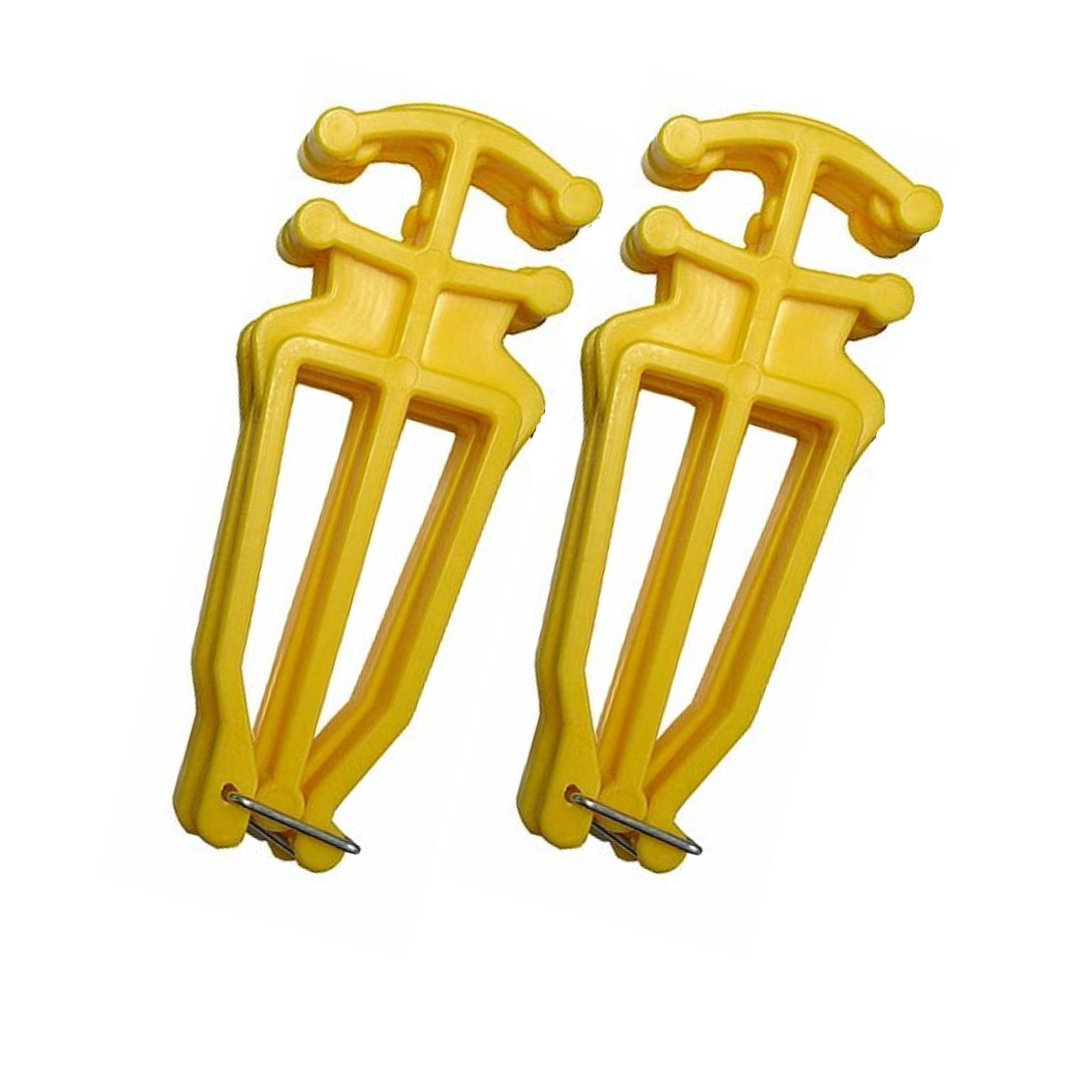 Nosič na bežecké lyže a palice Yellow - Vosky / Doplnky - 1