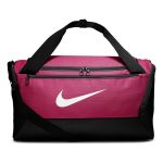 Športová taška NIKE Brasilia S 9.0 Pink
