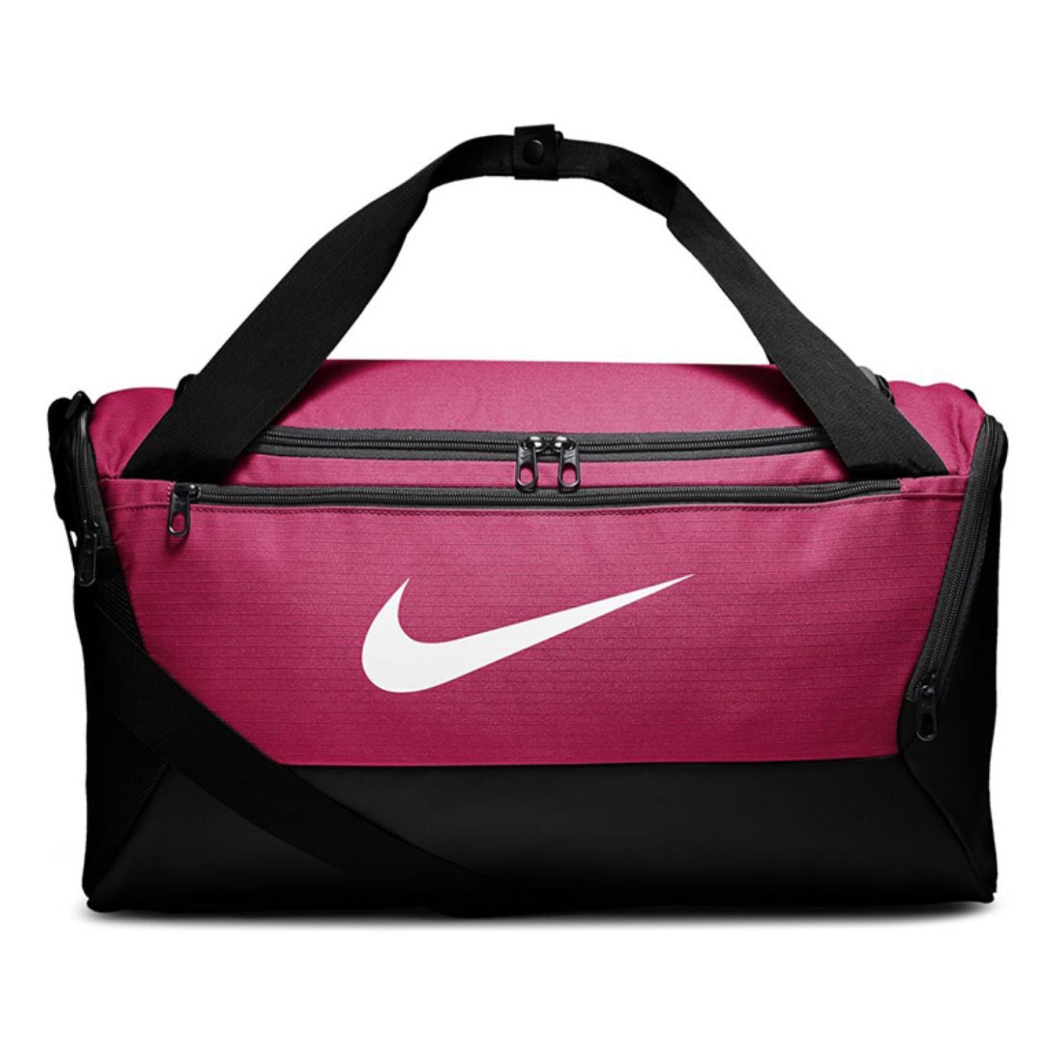 Športová taška NIKE Brasilia S 9.0 Pink - Športové tašky - 1