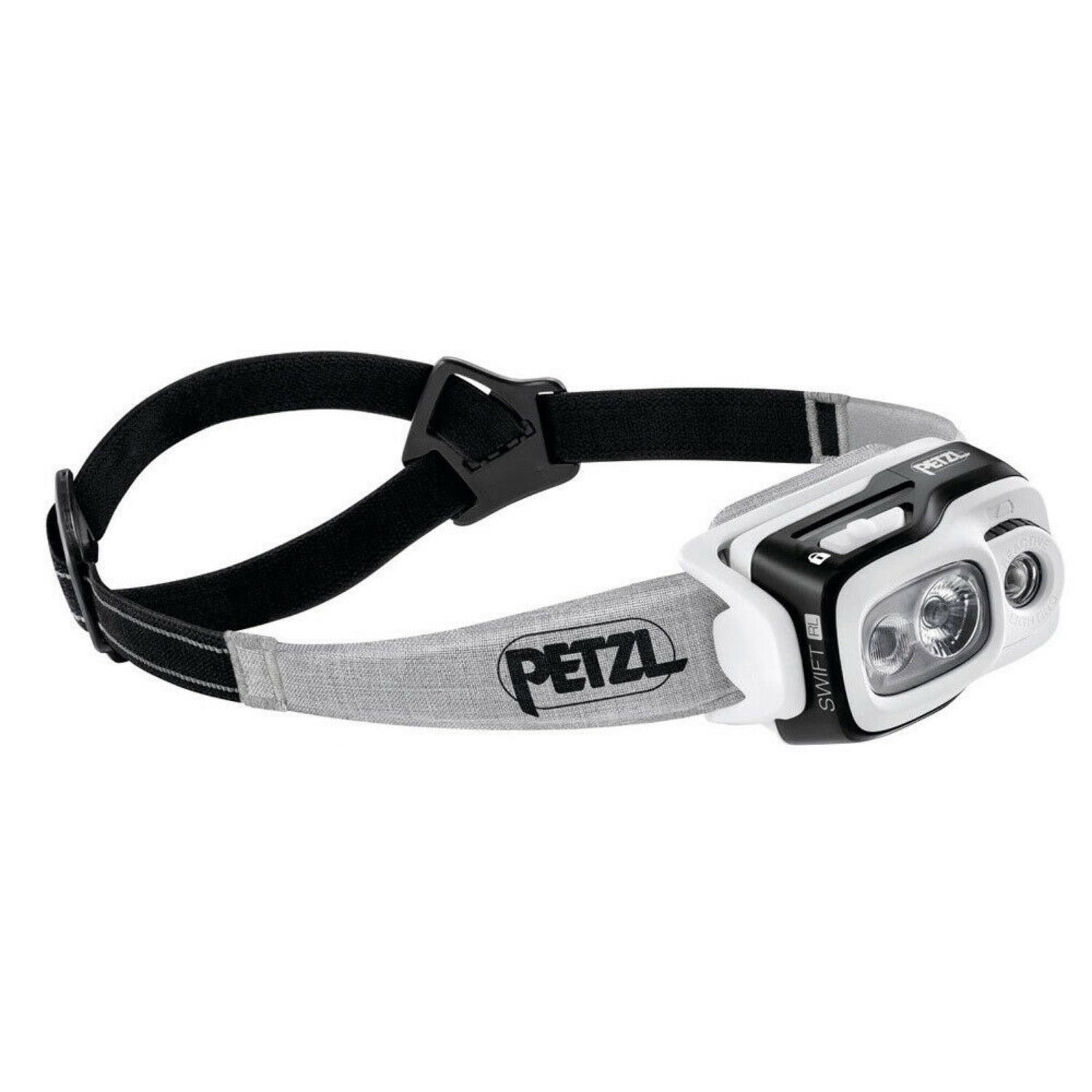 Čelovka PETZL Swift Black - Čelovky & Svietidlá - 1