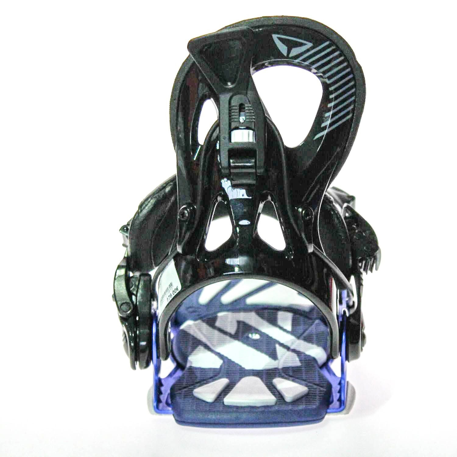Snowboardové viazanie SP Fastec ALU Blue - Pánske viazanie - 2