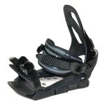 Snowboardové viazanie NITRO Rental Black